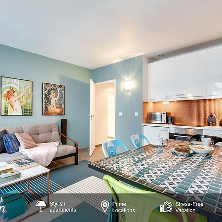 Sweet Inn - Enghien Paris Luaran gambar