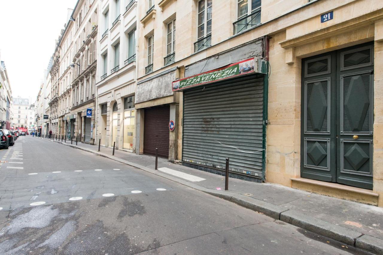 Sweet Inn - Enghien Paris Bilik gambar