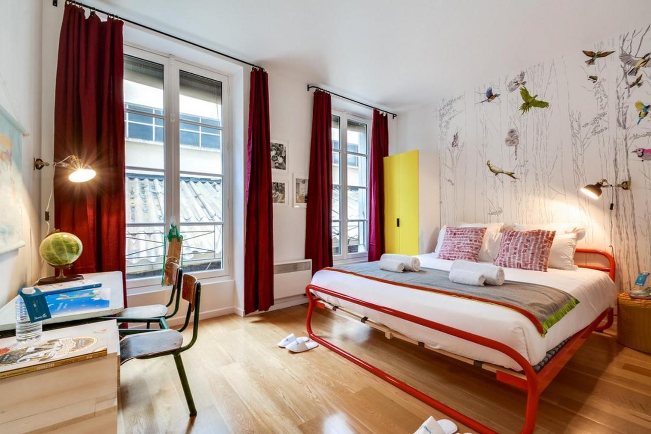 Sweet Inn - Enghien Paris Bilik gambar