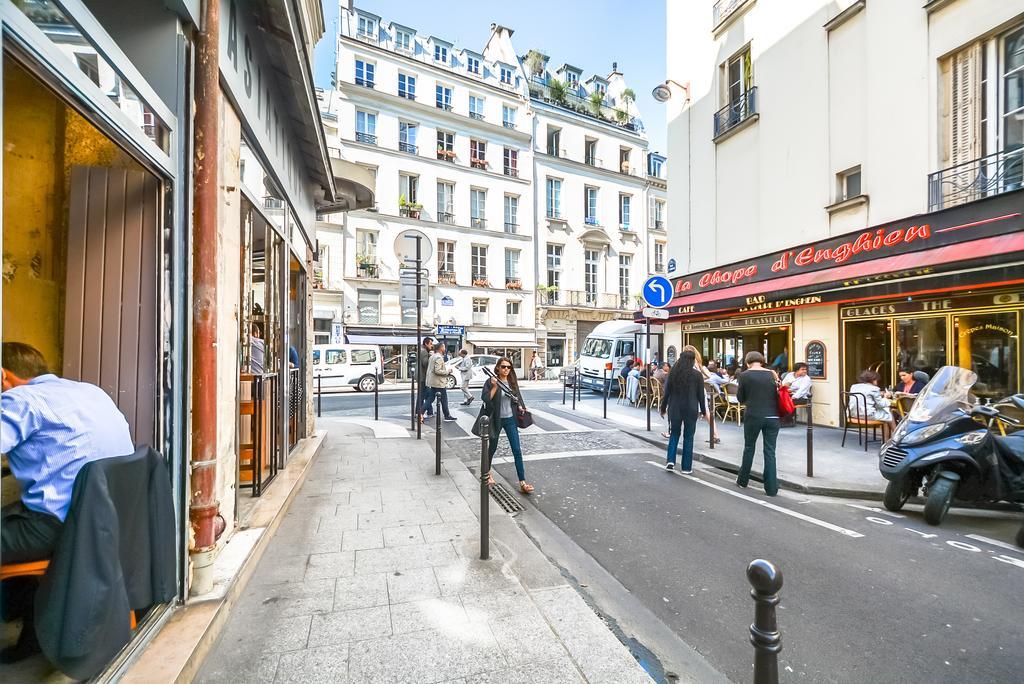 Sweet Inn - Enghien Paris Bilik gambar