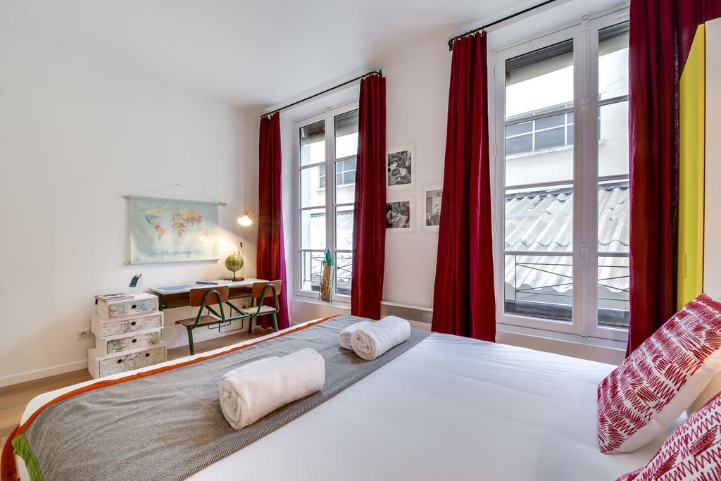 Sweet Inn - Enghien Paris Luaran gambar