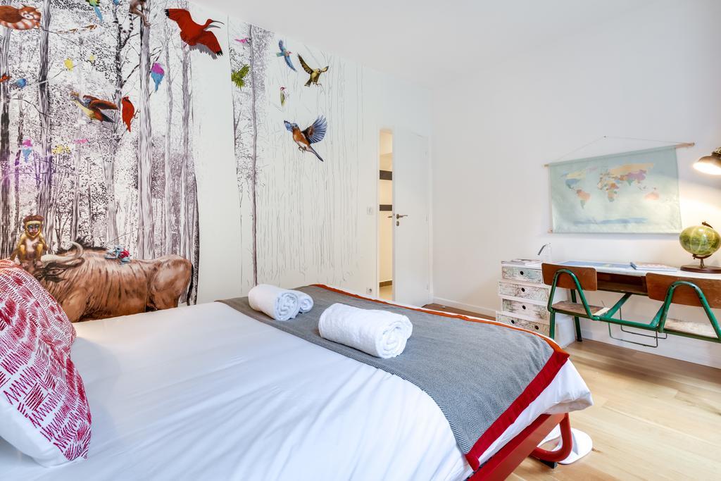 Sweet Inn - Enghien Paris Luaran gambar