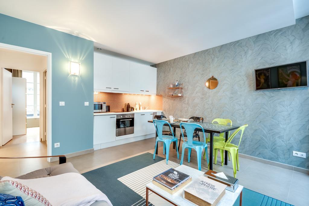 Sweet Inn - Enghien Paris Luaran gambar