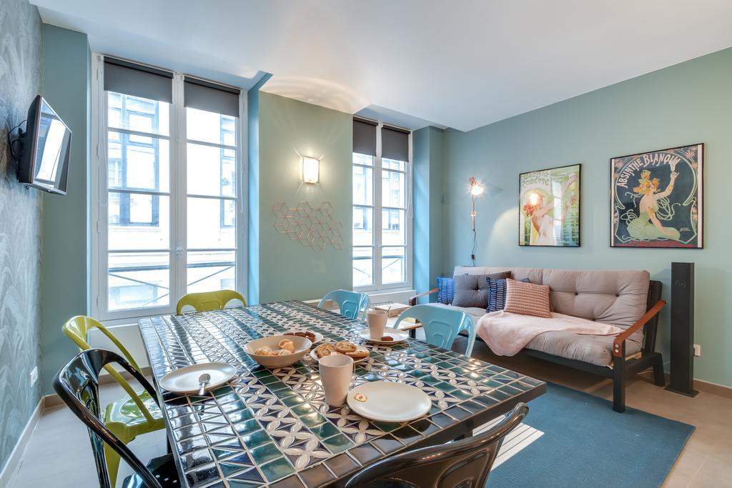 Sweet Inn - Enghien Paris Luaran gambar