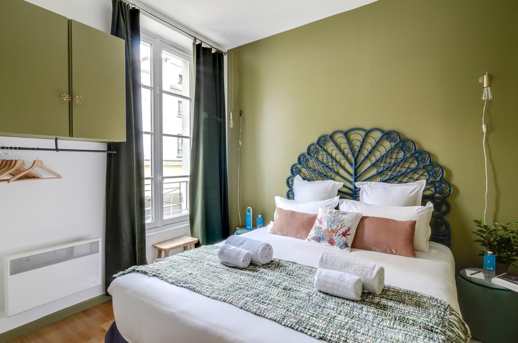 Sweet Inn - Enghien Paris Luaran gambar