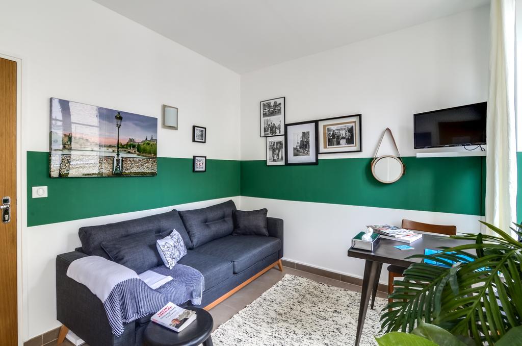 Sweet Inn - Enghien Paris Luaran gambar