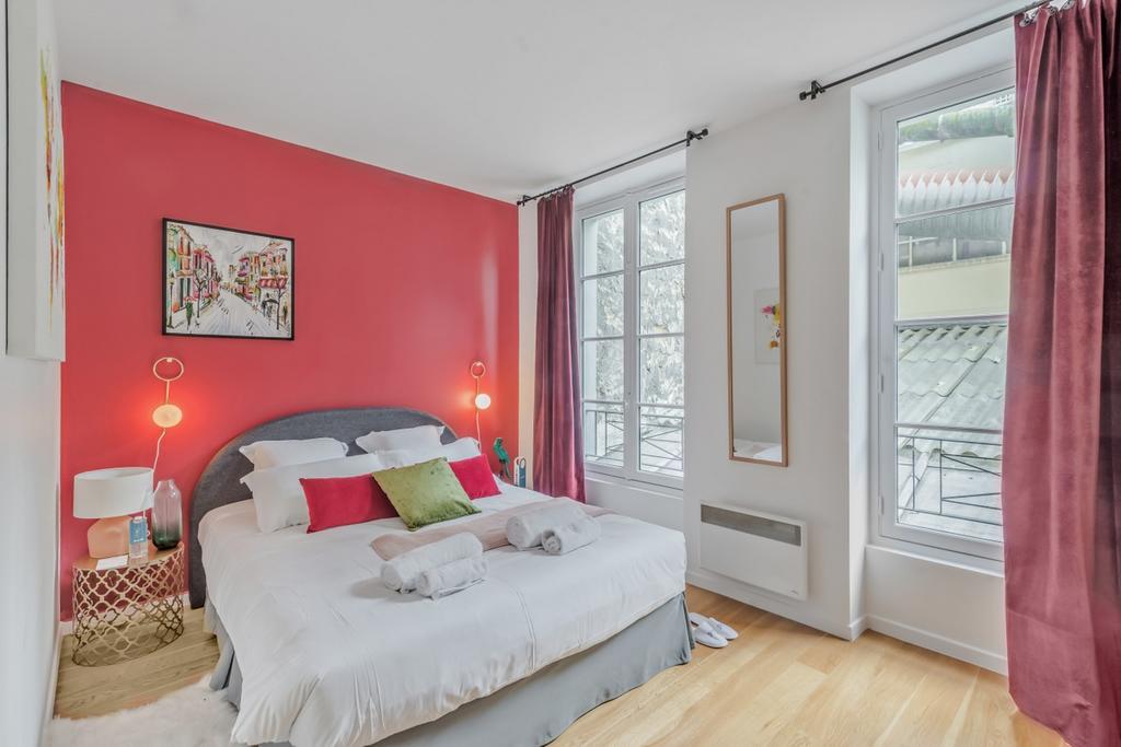 Sweet Inn - Enghien Paris Luaran gambar