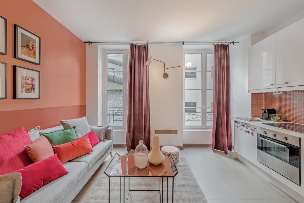 Sweet Inn - Enghien Paris Luaran gambar