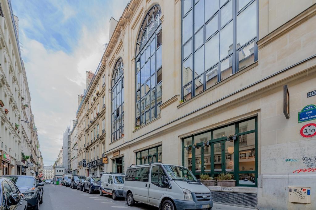 Sweet Inn - Enghien Paris Luaran gambar
