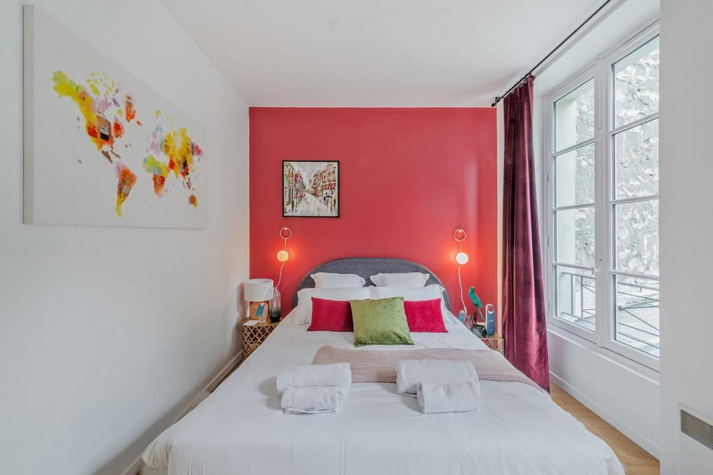 Sweet Inn - Enghien Paris Luaran gambar