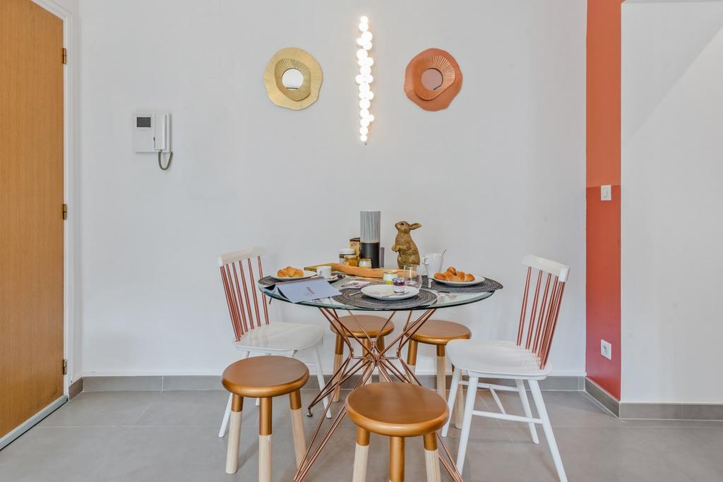 Sweet Inn - Enghien Paris Luaran gambar