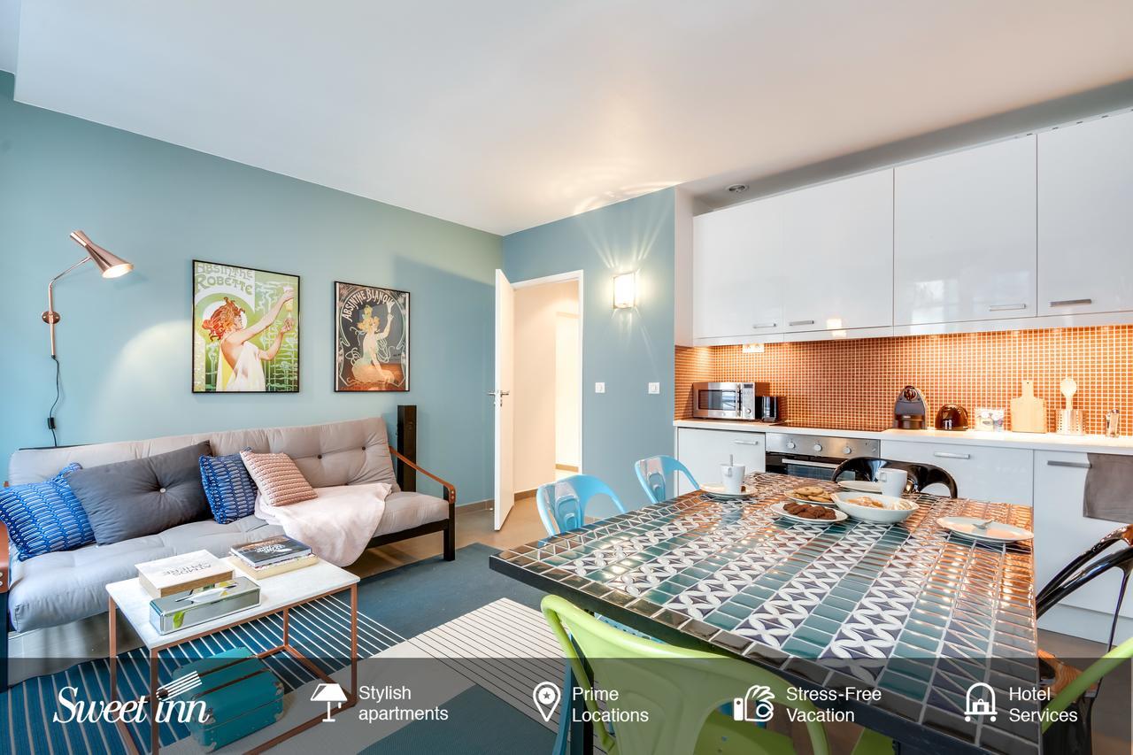 Sweet Inn - Enghien Paris Luaran gambar