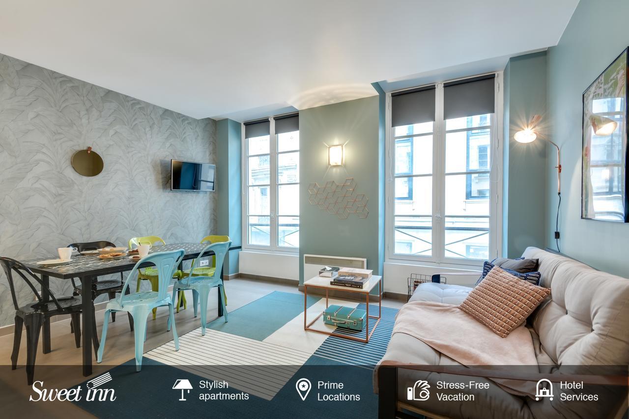 Sweet Inn - Enghien Paris Luaran gambar